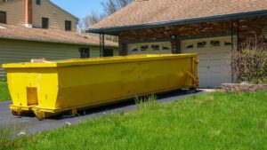 Moving? How to Use Short-Term Dumpster Rentals During Home Transitions