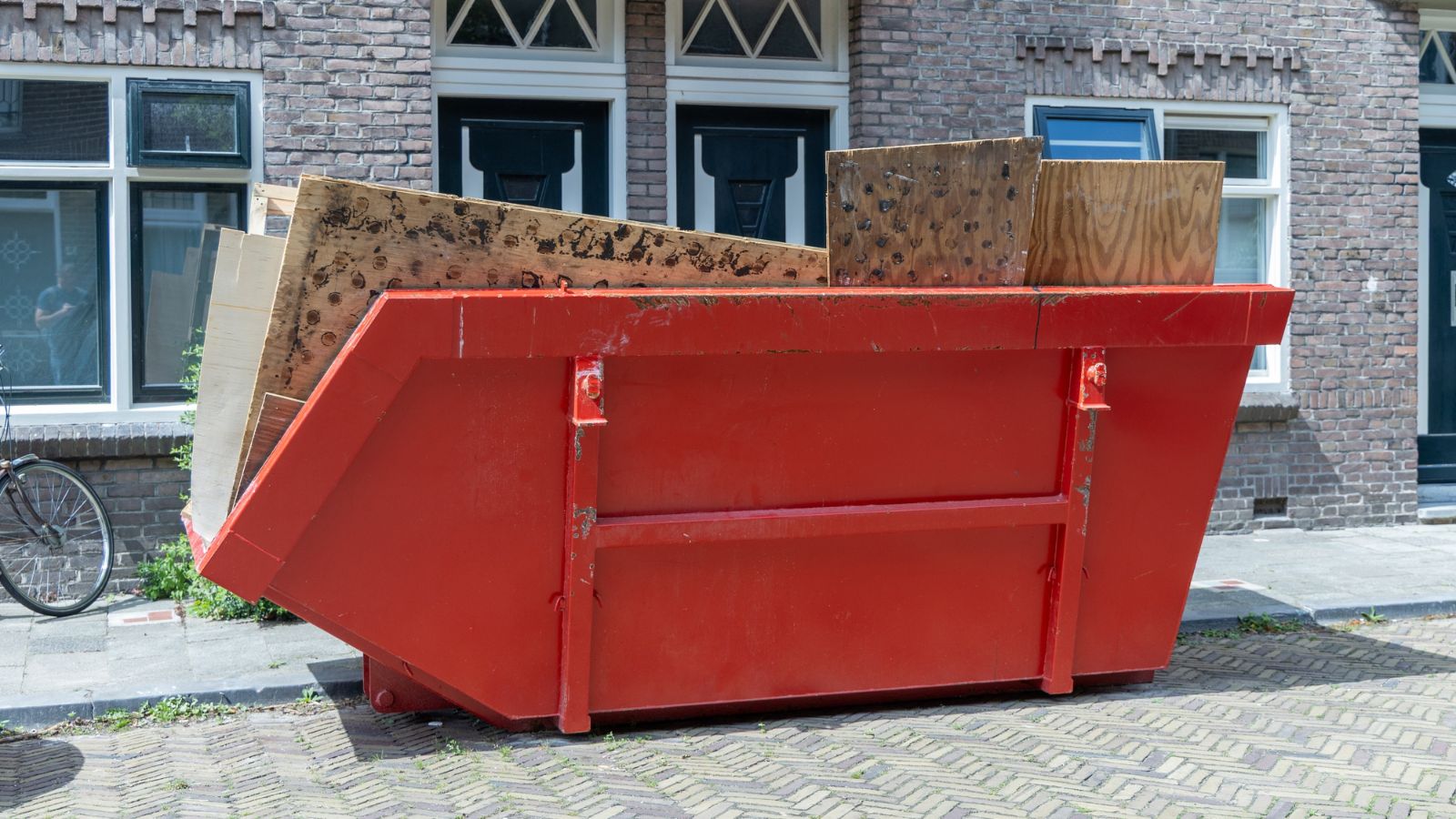 Dumpsters for Roofing Projects: What Homeowners Should Know About Shingles, Tiles, and Roofing Nails Disposal
