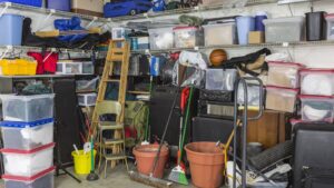 Prepping Your Garage or Basement for Winter: Decluttering Tips and How Temporary Dumpsters Make It Easier
