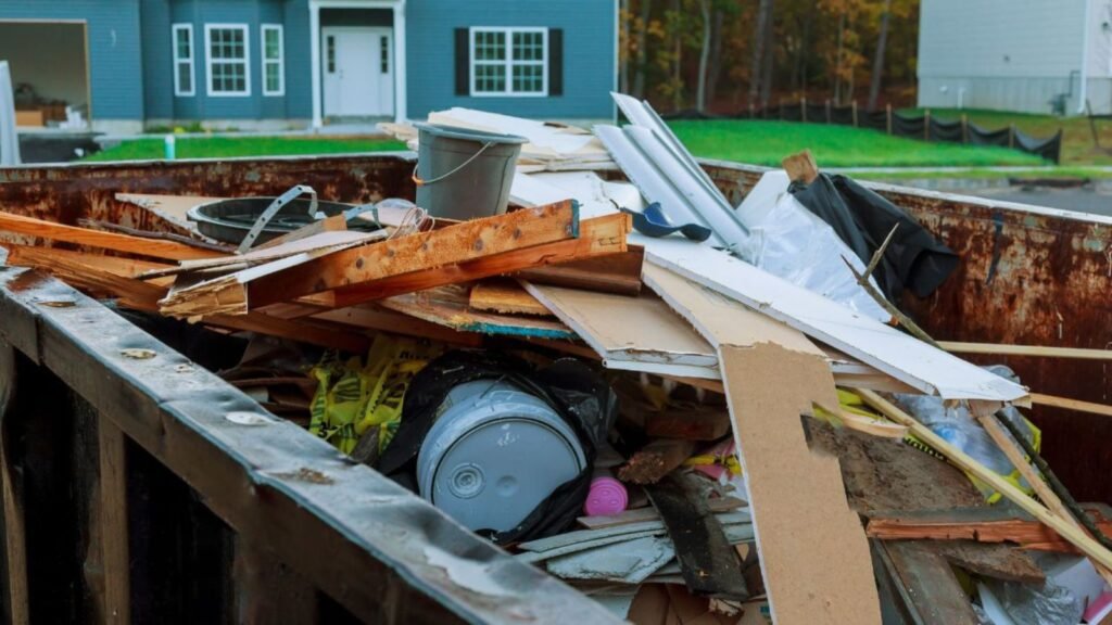 From Clutter to Clear: How a Roll‑Off Dumpster Makes Spring Cleaning Less Overwhelming