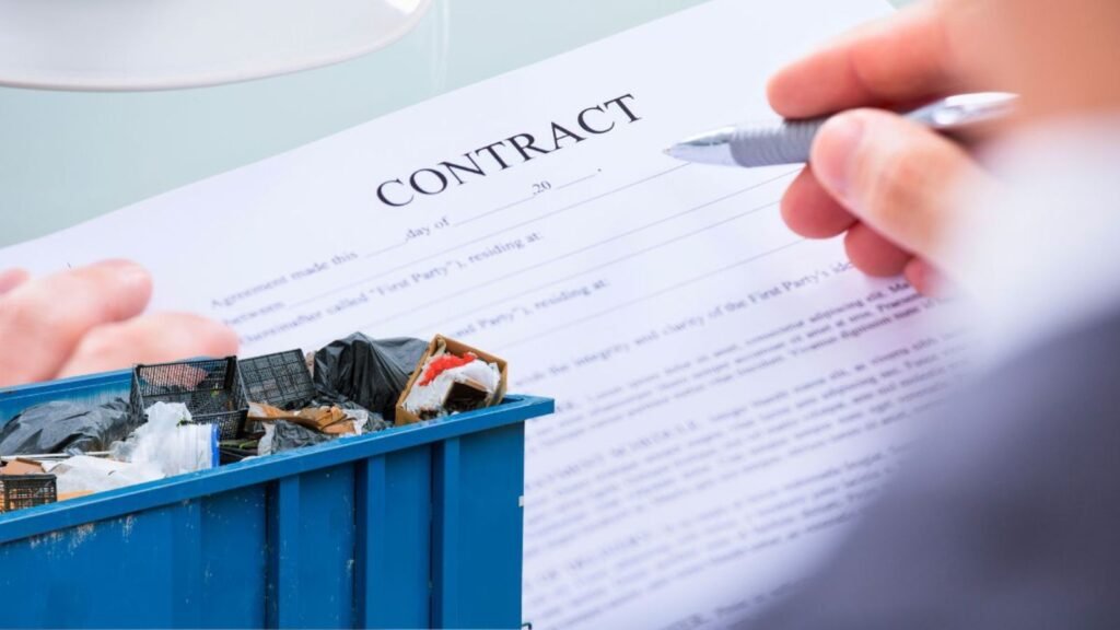 Avoid Surprise Fees: Weight Limits, Prohibited Items, and Other Dumpster Fine Print Explained