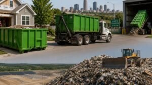 Omaha dumpster services